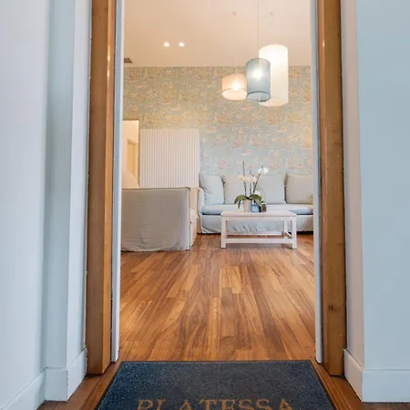 Platessa Apartmán Porto Venere