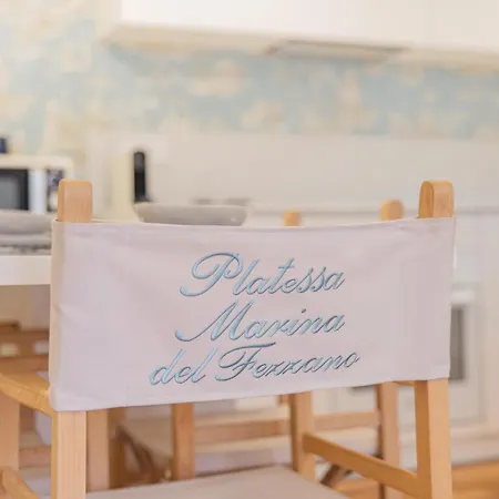 Apartament Platessa