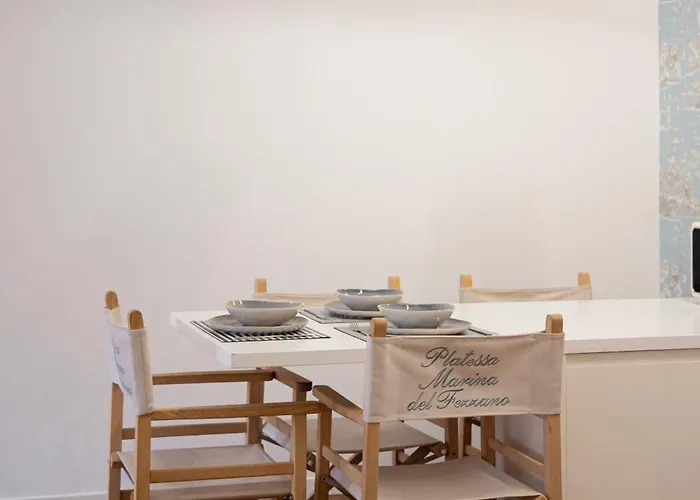 Platessa Διαμέρισμα